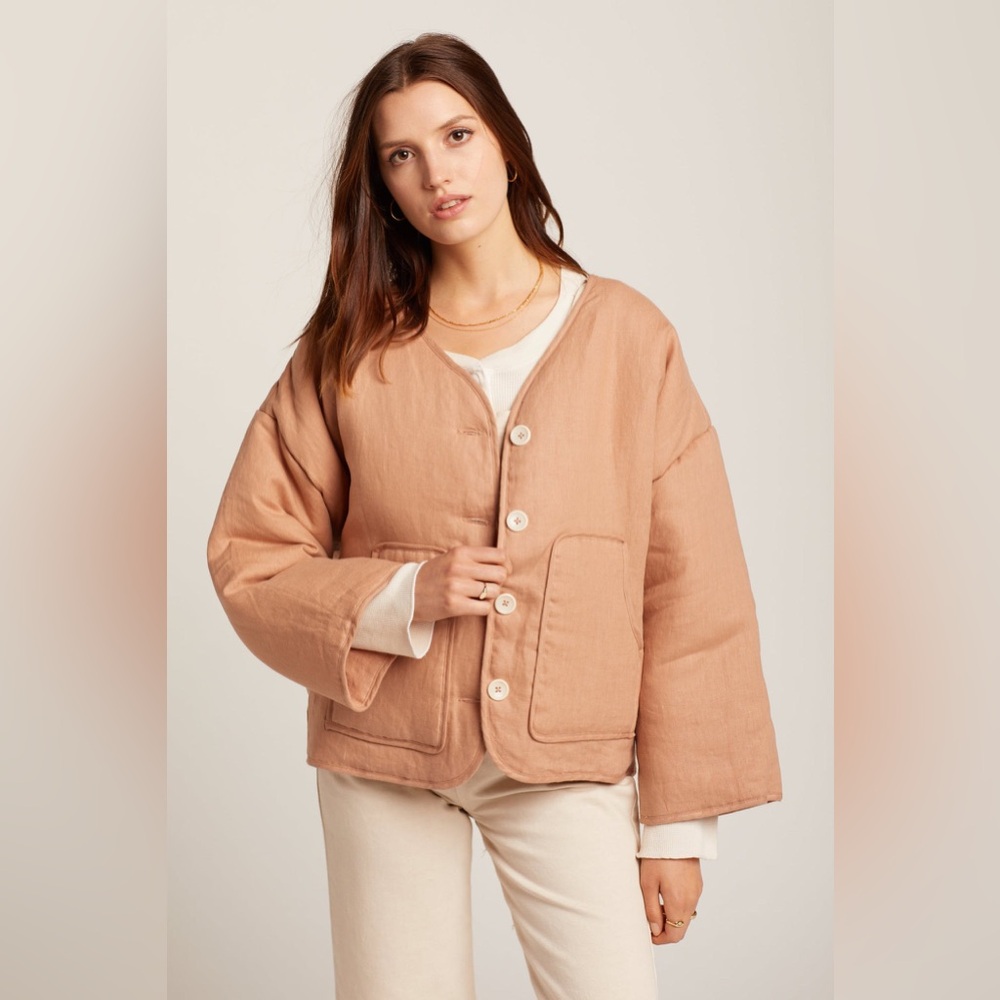 Ozma Wolfe Coat